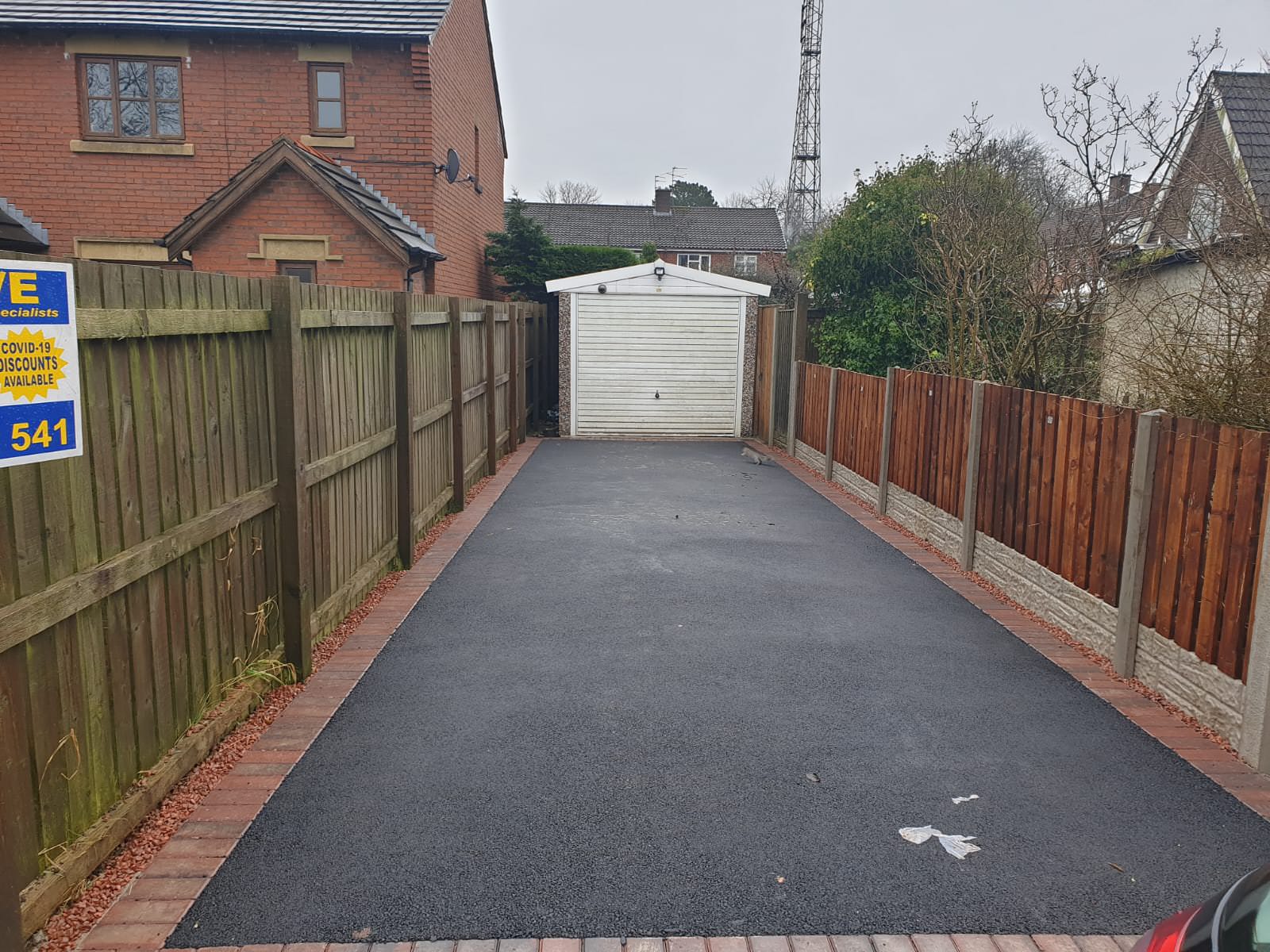 All Pave driveway and block paving in Chorley